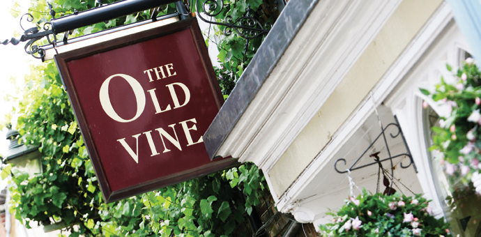 The Old Vine | Winchester Cocktail Week