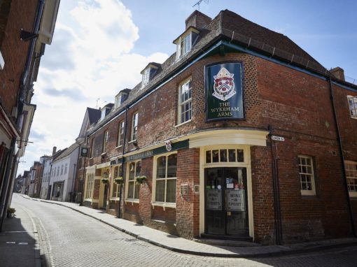 The Wykeham Arms