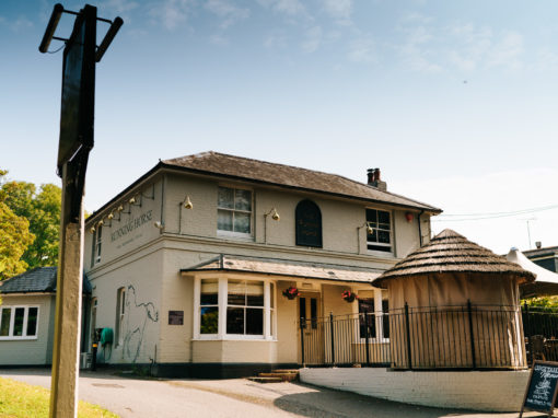 The Running Horse Inn