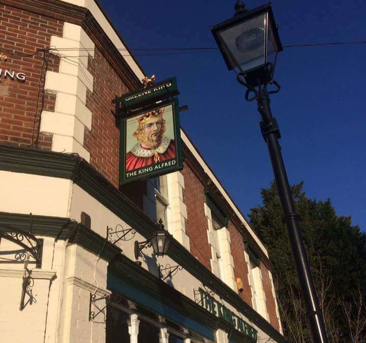 The King Alfred