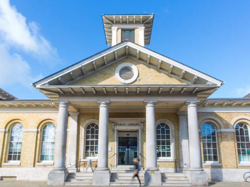 Winchester Discovery Centre