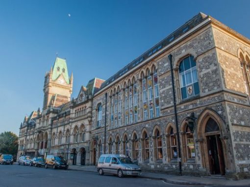 The Guildhall Winchester