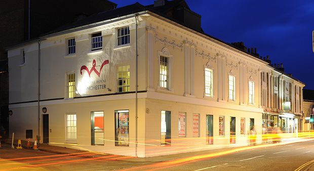 The Theatre Royal
