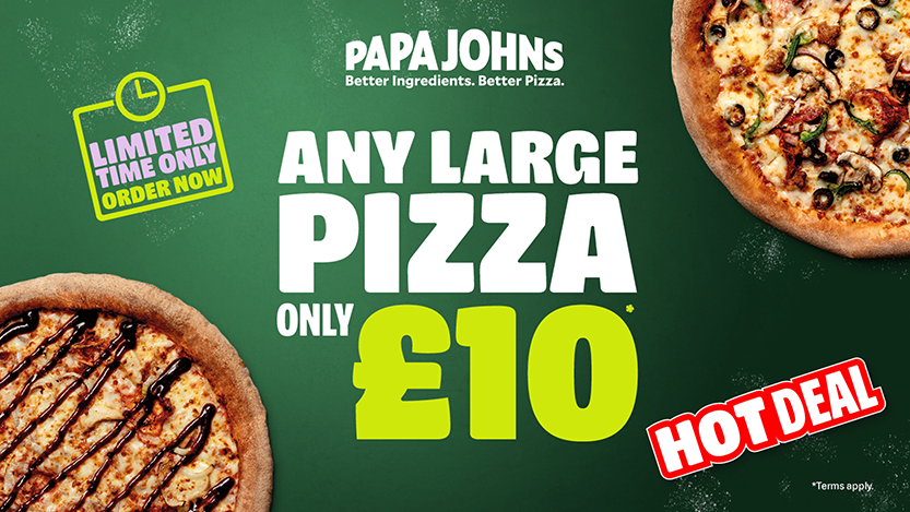 Papa Johns